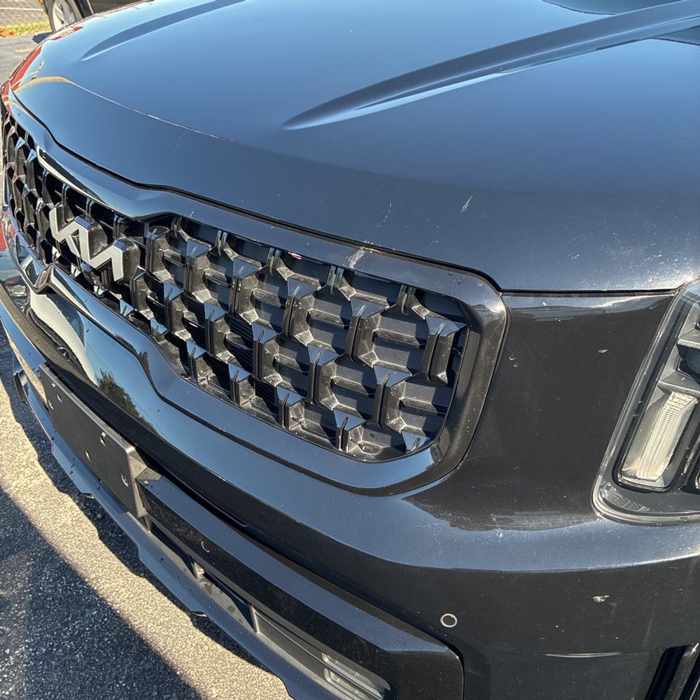 2024 Kia Telluride SX-Prestige X-Line