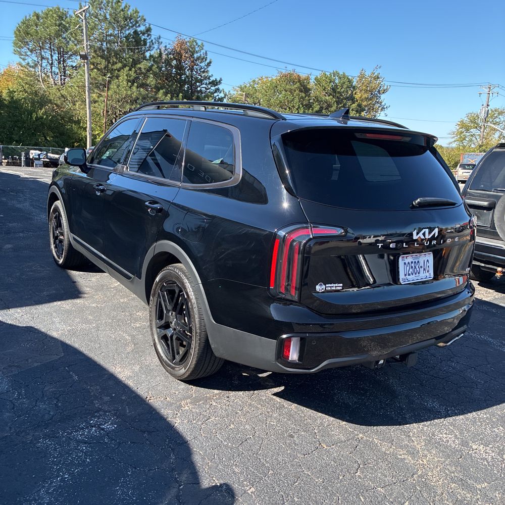 2024 Kia Telluride SX-Prestige X-Line