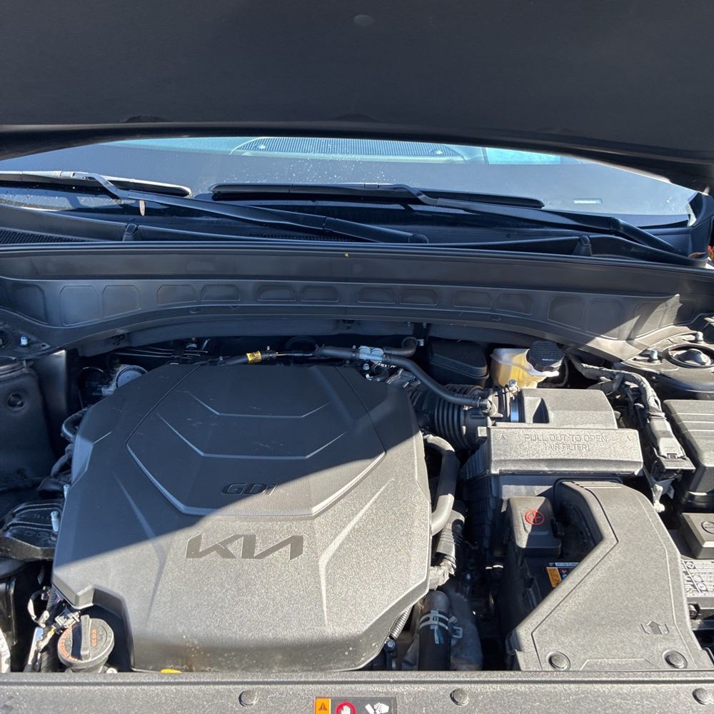 2024 Kia Telluride SX-Prestige X-Line