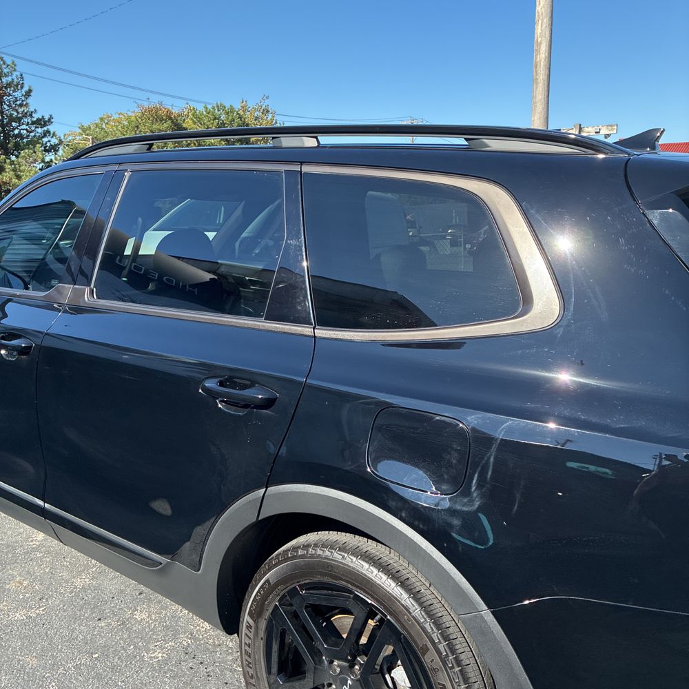 2024 Kia Telluride SX-Prestige X-Line