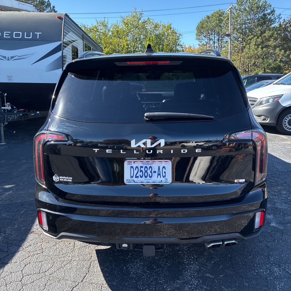 2024 Kia Telluride SX-Prestige X-Line