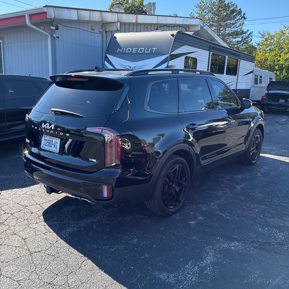 2024 Kia Telluride SX-Prestige X-Line