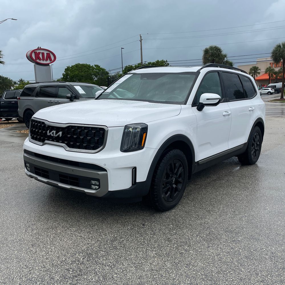 2023 Kia Telluride SX-Prestige X-Pro