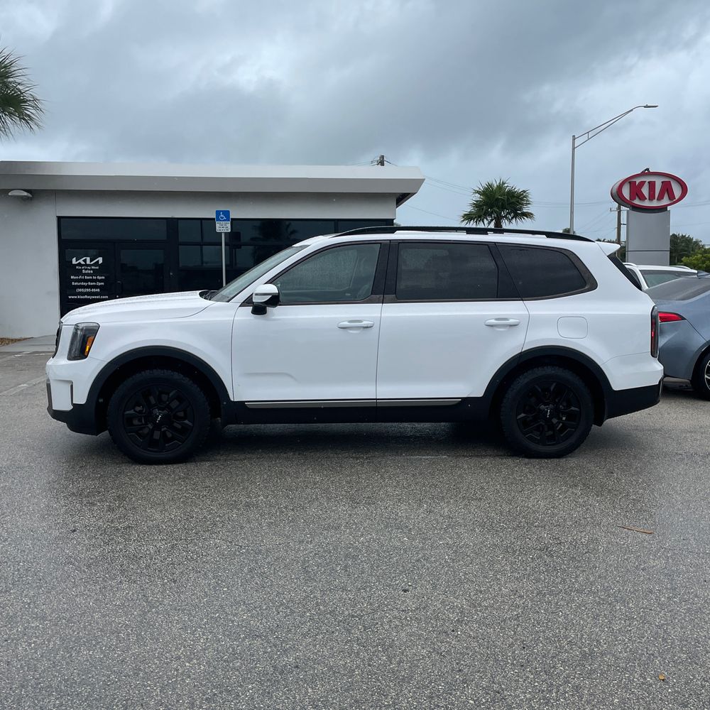 2023 Kia Telluride SX-Prestige X-Pro