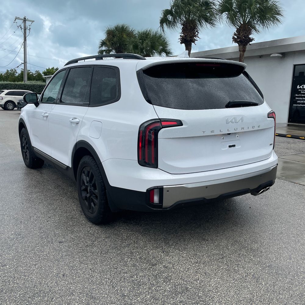 2023 Kia Telluride SX-Prestige X-Pro