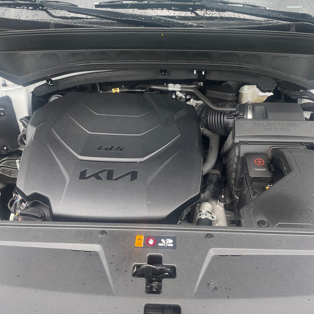 2023 Kia Telluride SX-Prestige X-Pro