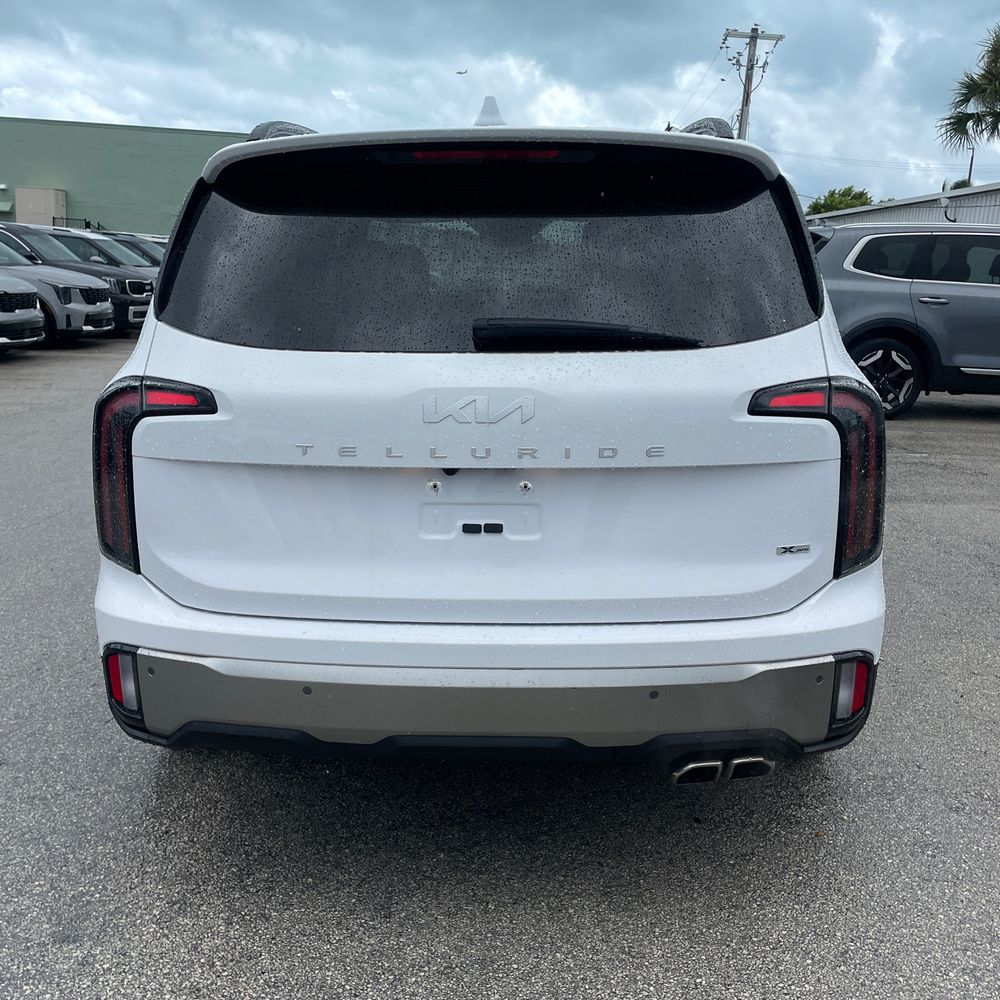 2023 Kia Telluride SX-Prestige X-Pro