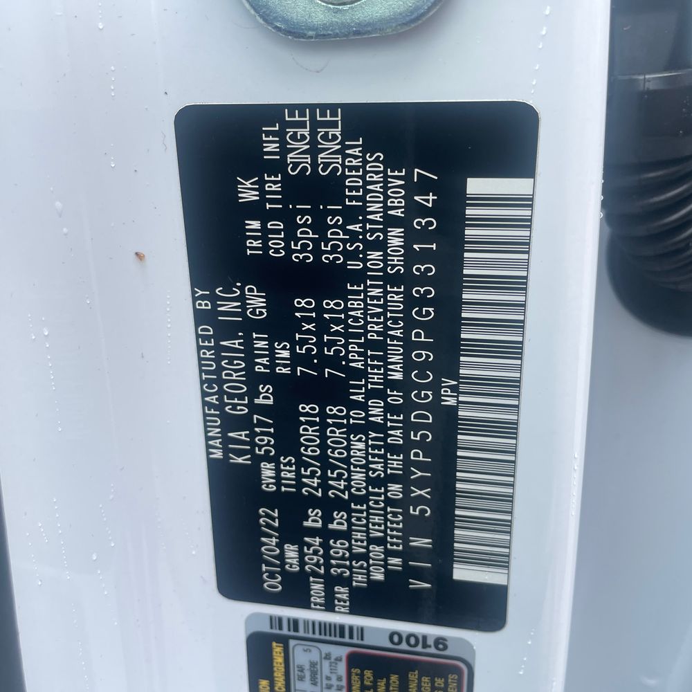 2023 Kia Telluride SX-Prestige X-Pro