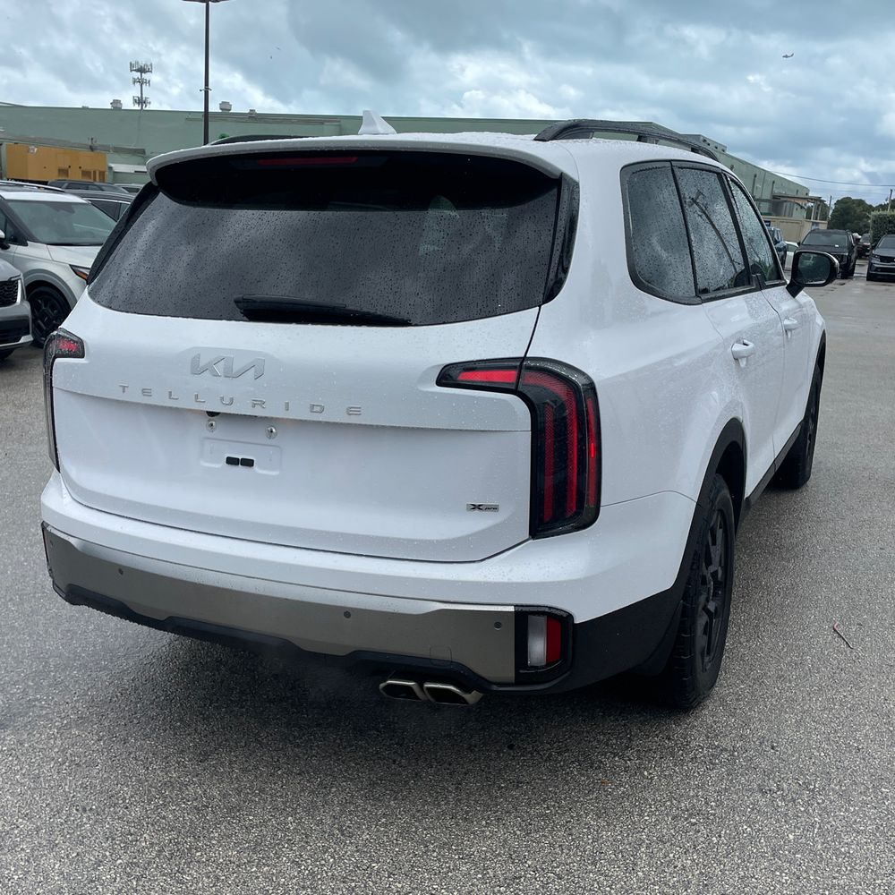 2023 Kia Telluride SX-Prestige X-Pro