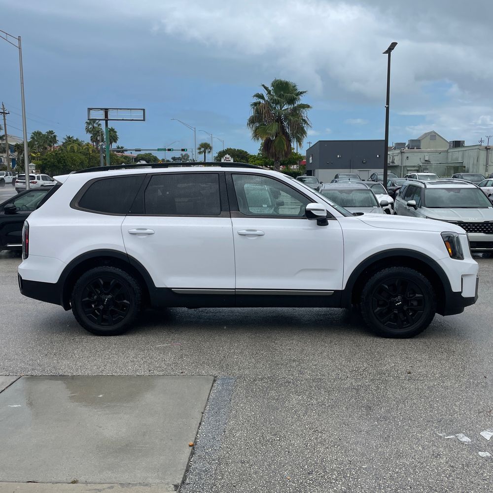 2023 Kia Telluride SX-Prestige X-Pro