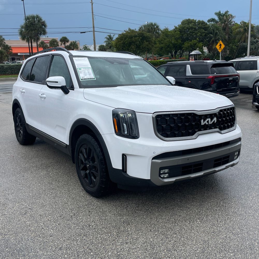 2023 Kia Telluride SX-Prestige X-Pro