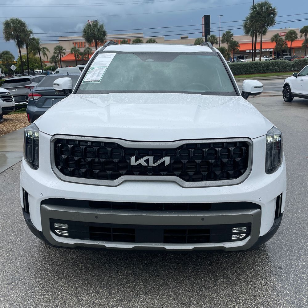2023 Kia Telluride SX-Prestige X-Pro