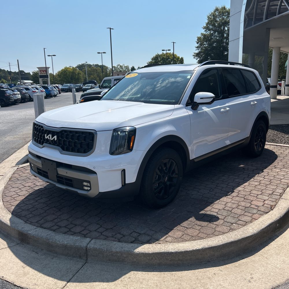 2023 Kia Telluride SX-Prestige X-Pro