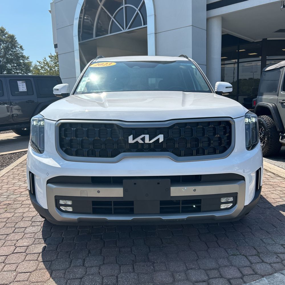 2023 Kia Telluride SX-Prestige X-Pro
