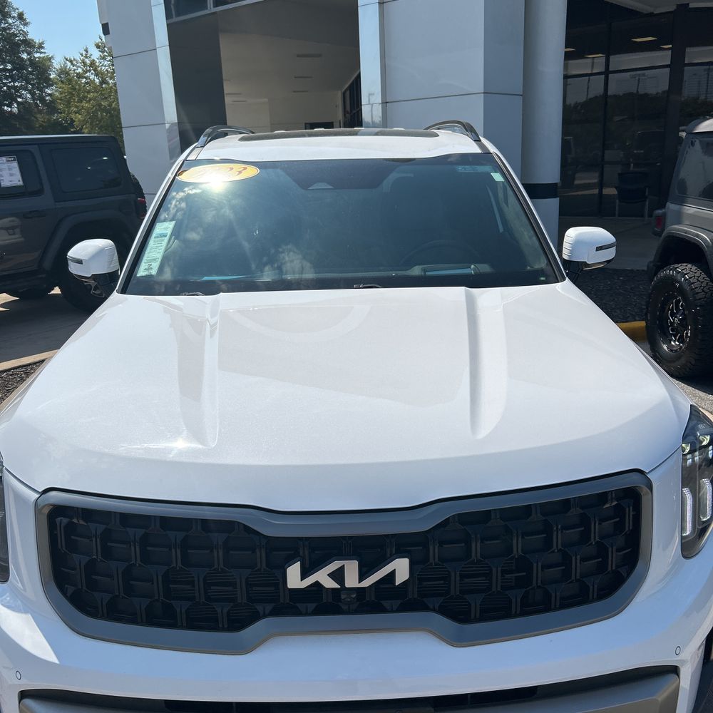 2023 Kia Telluride SX-Prestige X-Pro