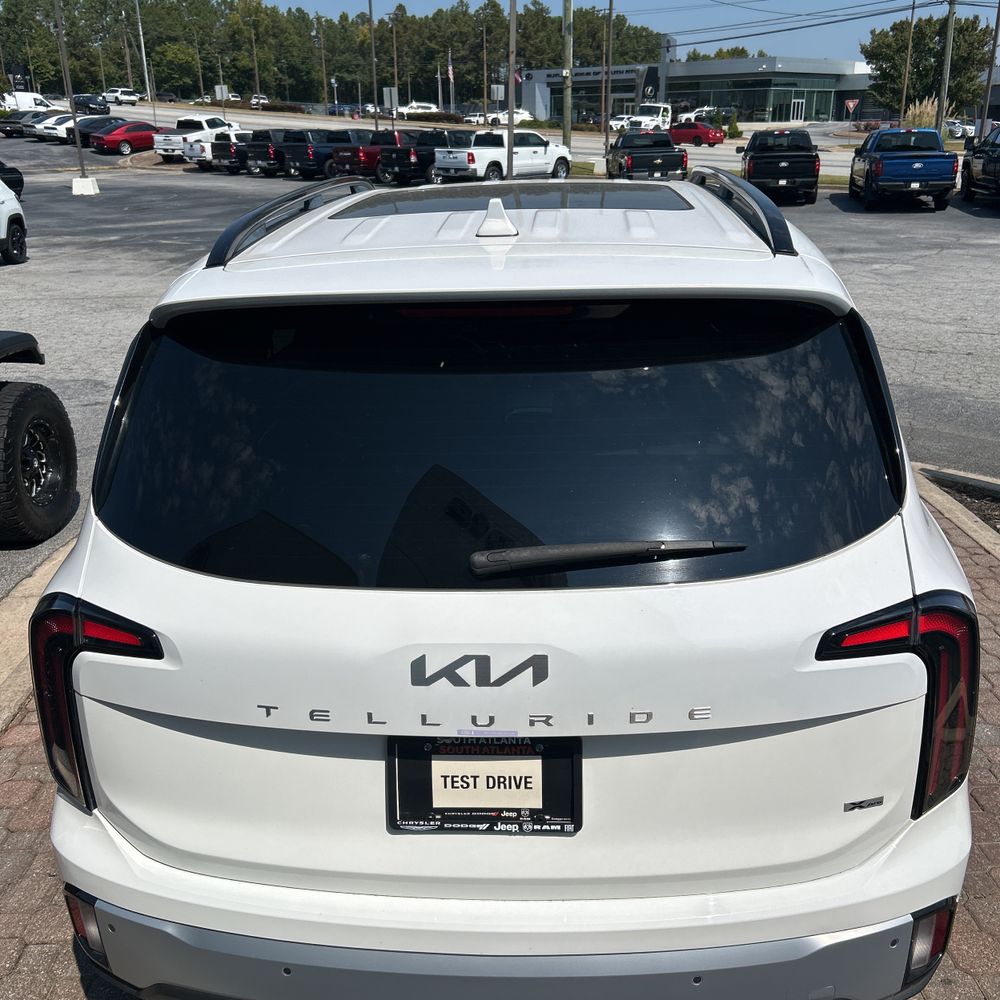2023 Kia Telluride SX-Prestige X-Pro