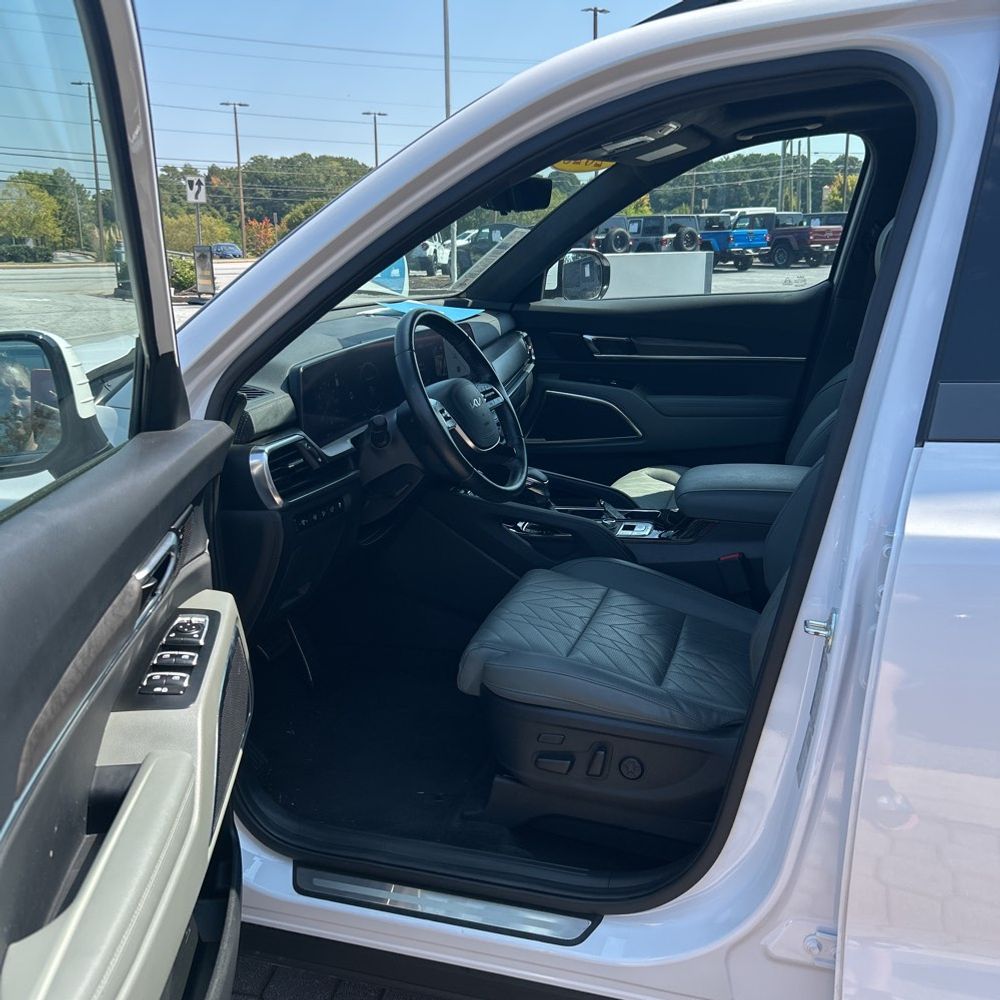 2023 Kia Telluride SX-Prestige X-Pro