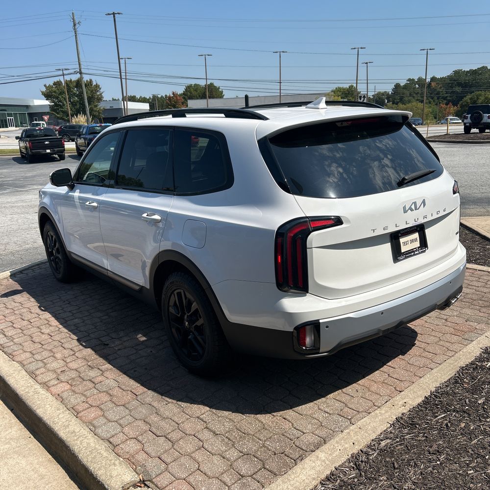 2023 Kia Telluride SX-Prestige X-Pro