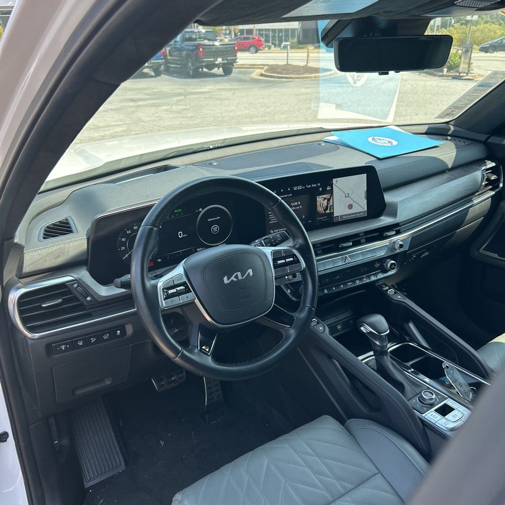 2023 Kia Telluride SX-Prestige X-Pro