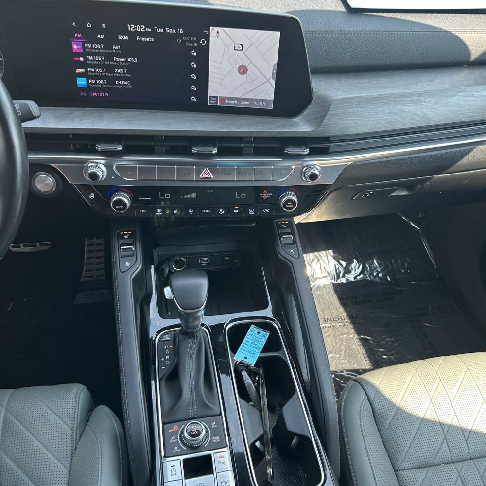 2023 Kia Telluride SX-Prestige X-Pro
