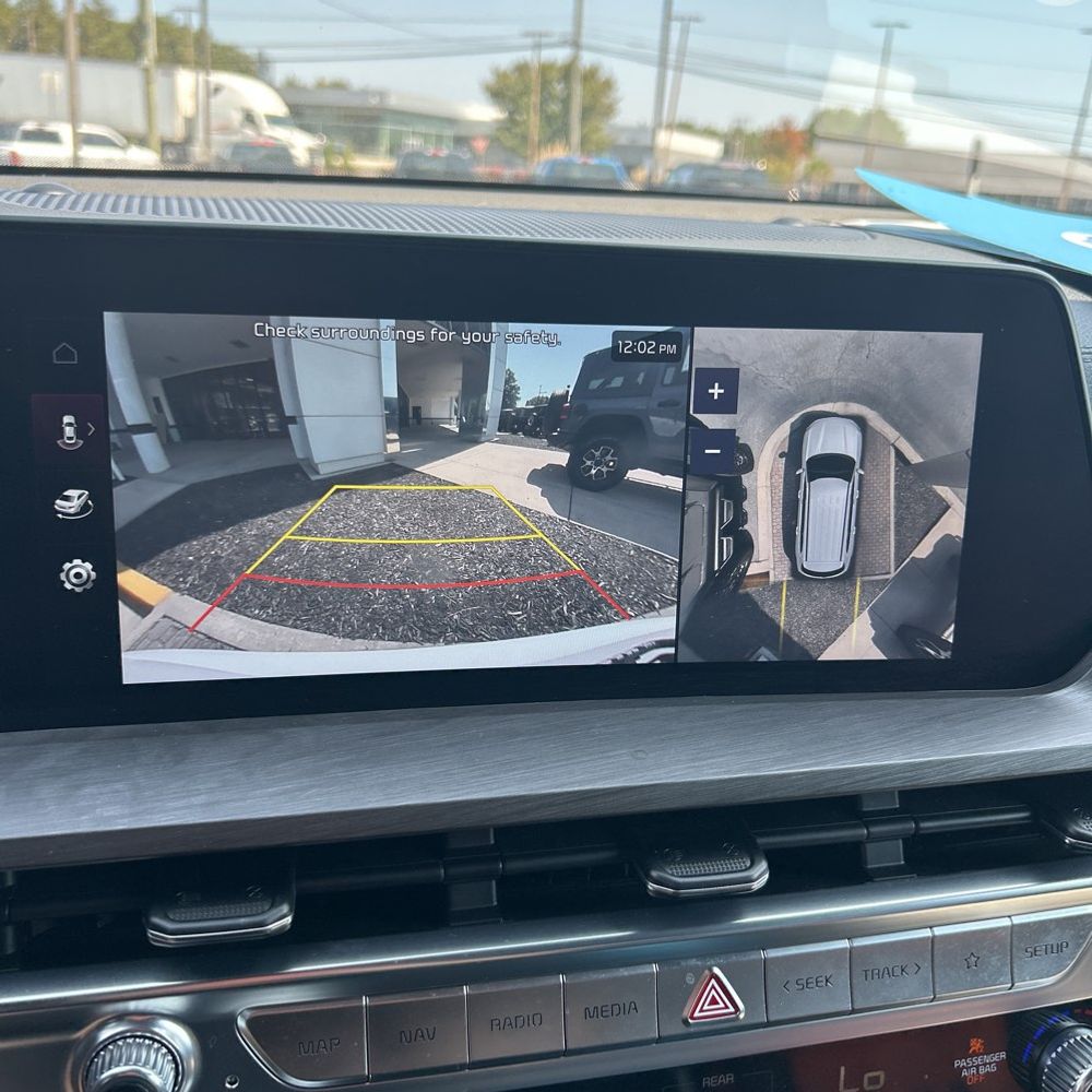 2023 Kia Telluride SX-Prestige X-Pro