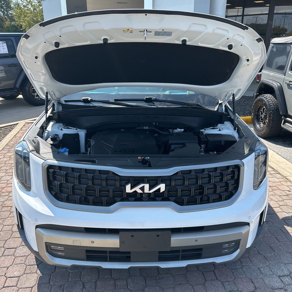 2023 Kia Telluride SX-Prestige X-Pro