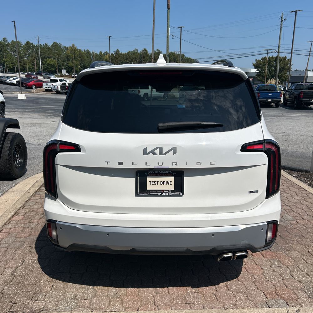2023 Kia Telluride SX-Prestige X-Pro
