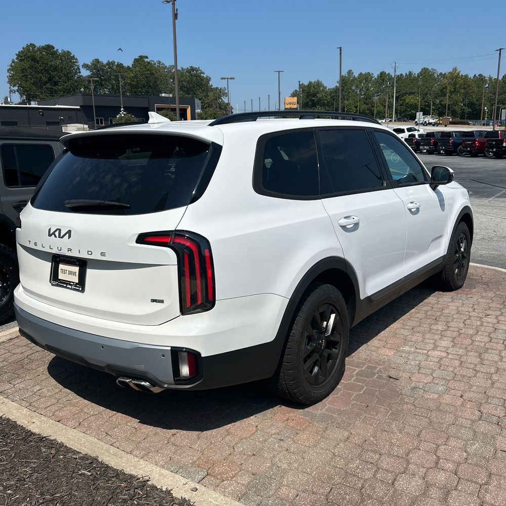 2023 Kia Telluride SX-Prestige X-Pro