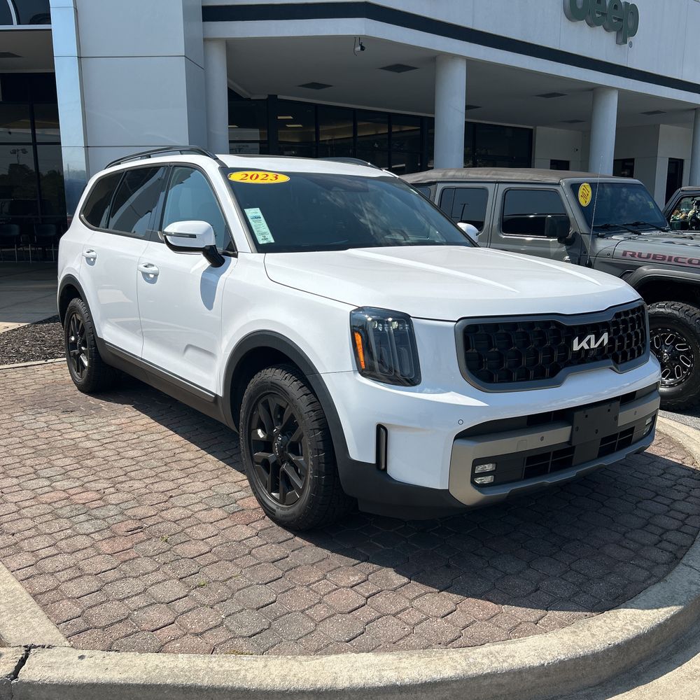 2023 Kia Telluride SX-Prestige X-Pro