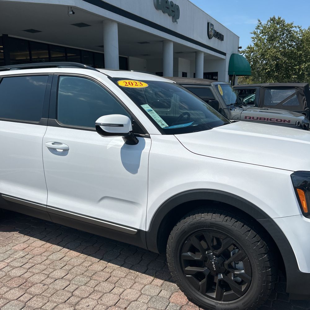 2023 Kia Telluride SX-Prestige X-Pro