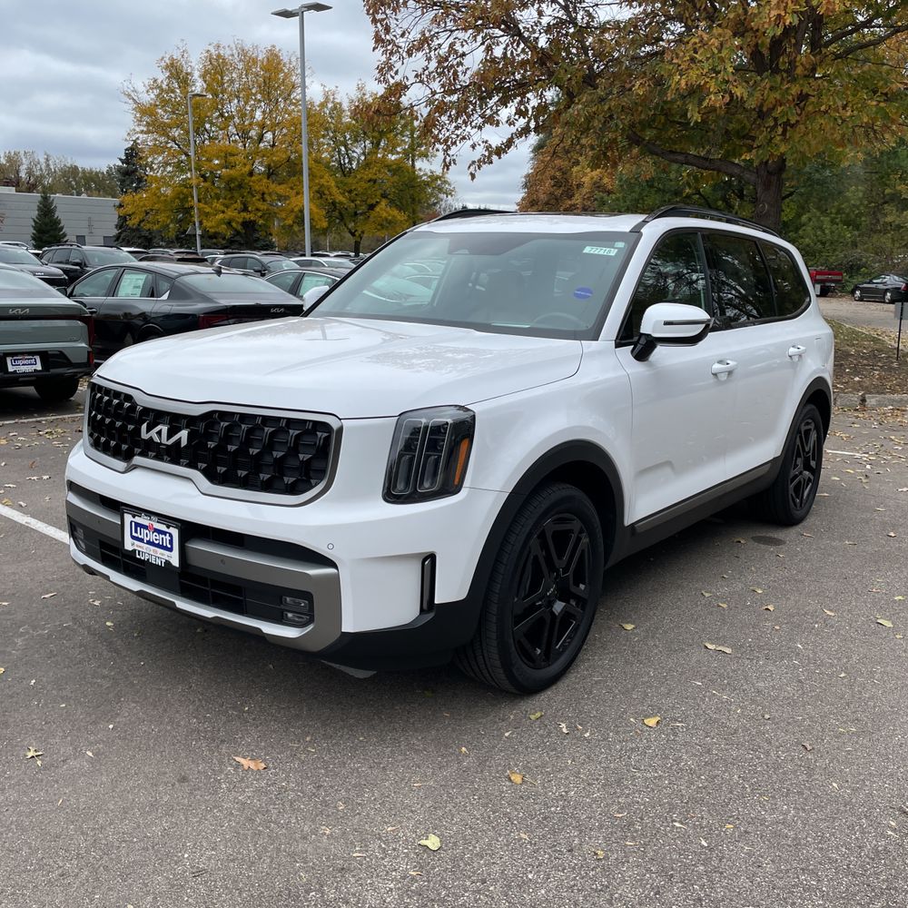 2023 Kia Telluride SX-Prestige X-Line