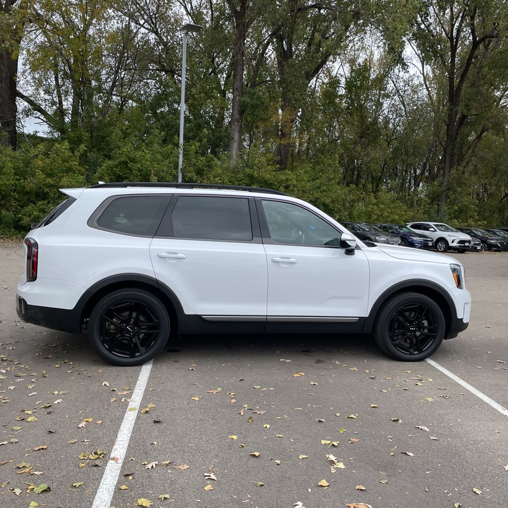2023 Kia Telluride SX-Prestige X-Line