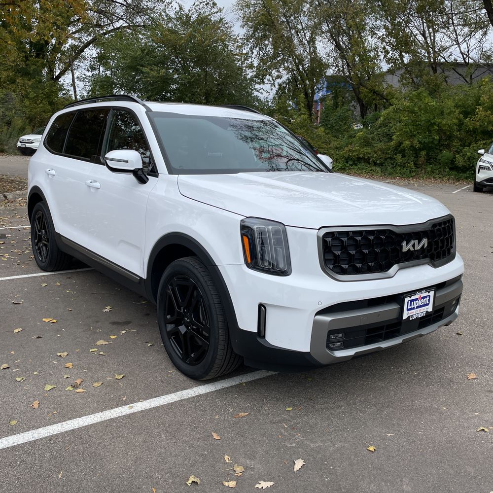 2023 Kia Telluride SX-Prestige X-Line