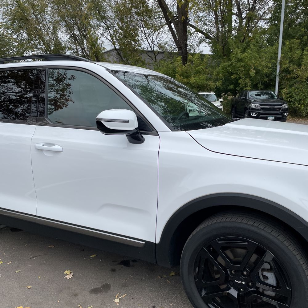 2023 Kia Telluride SX-Prestige X-Line