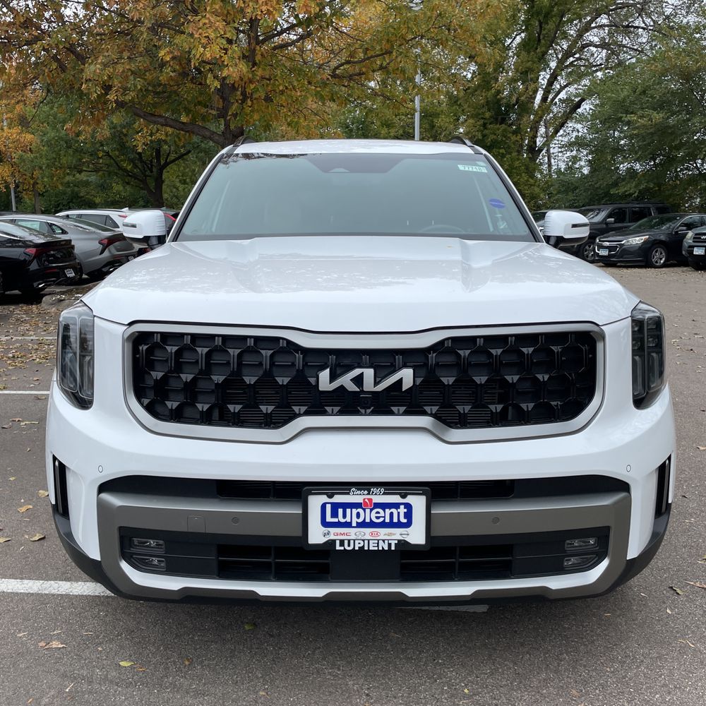 2023 Kia Telluride SX-Prestige X-Line