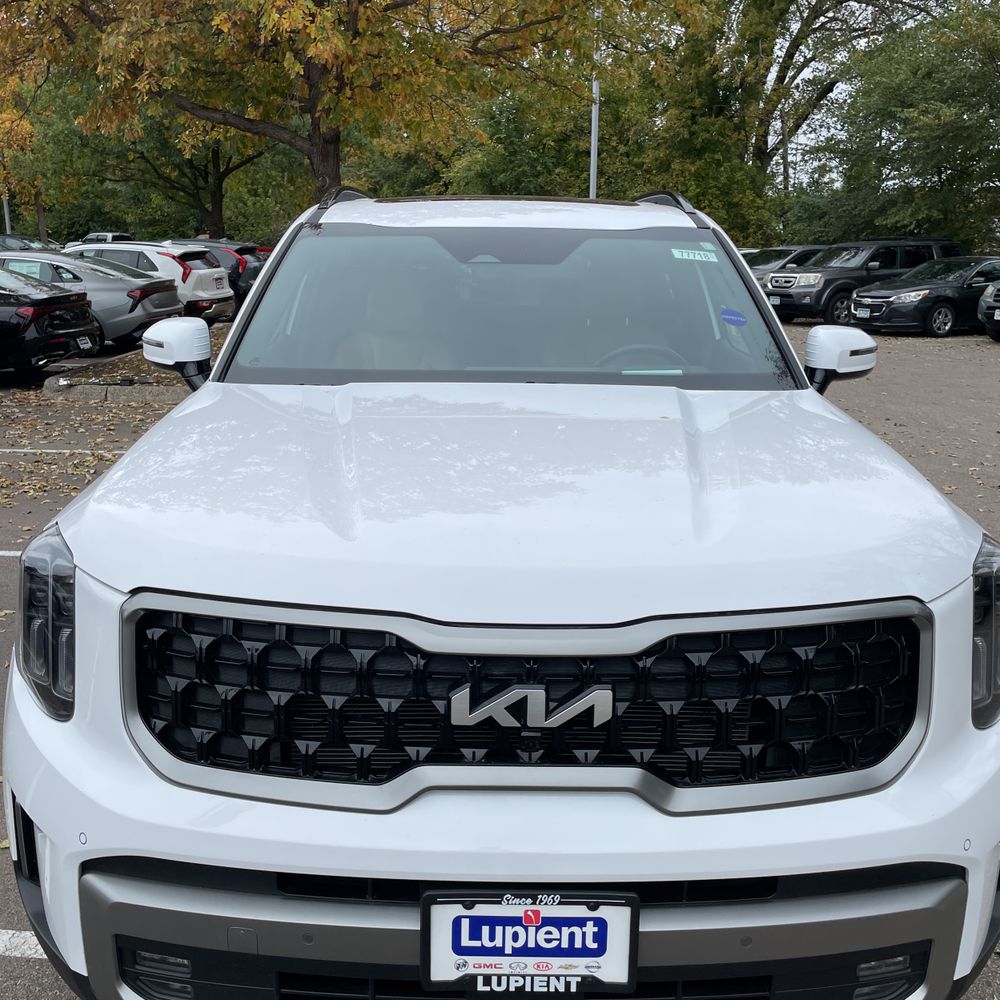 2023 Kia Telluride SX-Prestige X-Line
