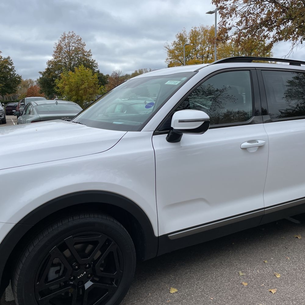 2023 Kia Telluride SX-Prestige X-Line