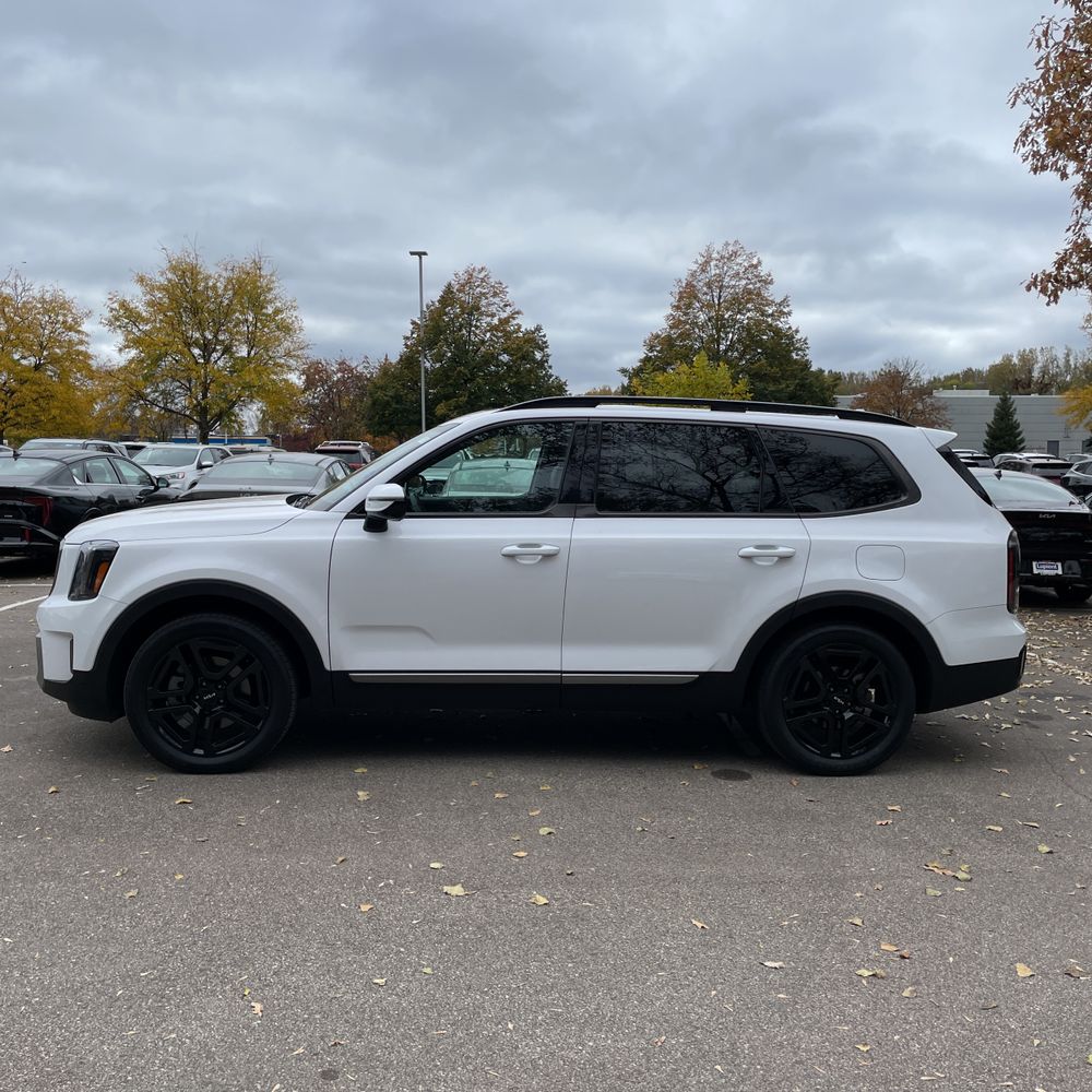 2023 Kia Telluride SX-Prestige X-Line