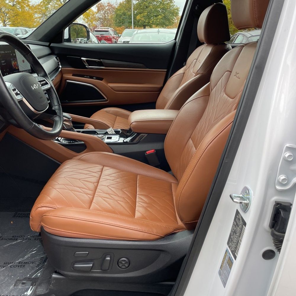 2023 Kia Telluride SX-Prestige X-Line