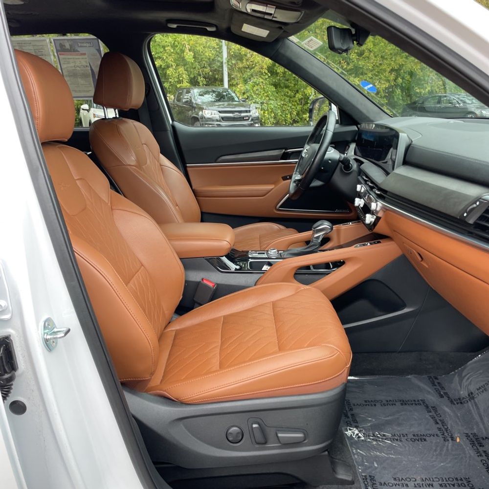 2023 Kia Telluride SX-Prestige X-Line