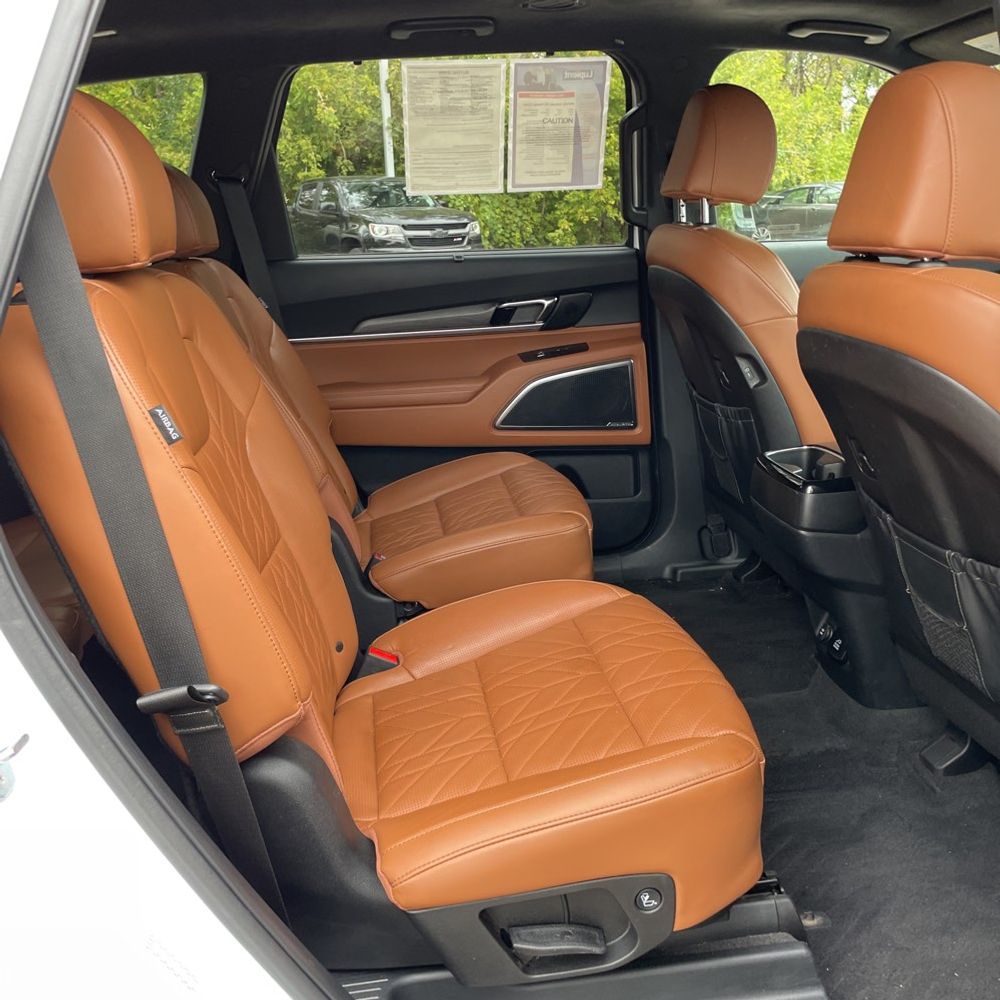 2023 Kia Telluride SX-Prestige X-Line