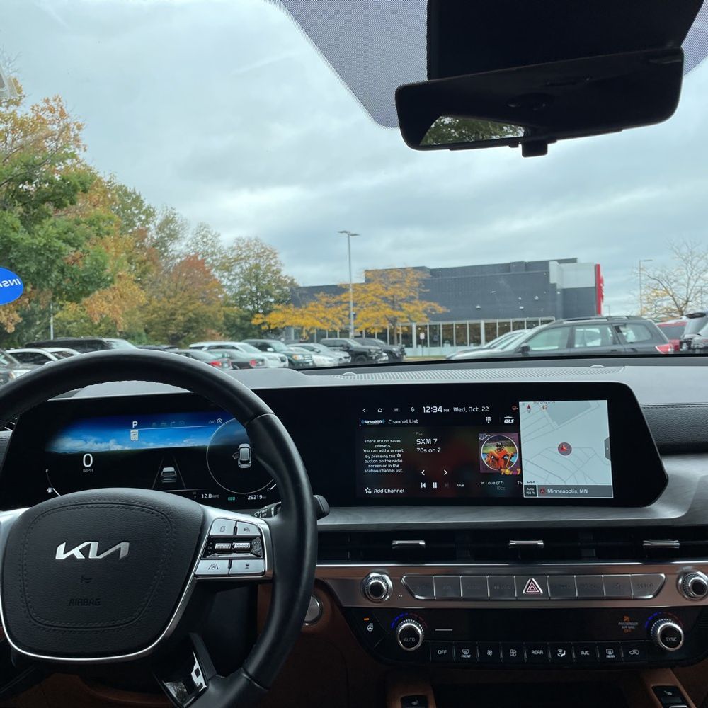 2023 Kia Telluride SX-Prestige X-Line