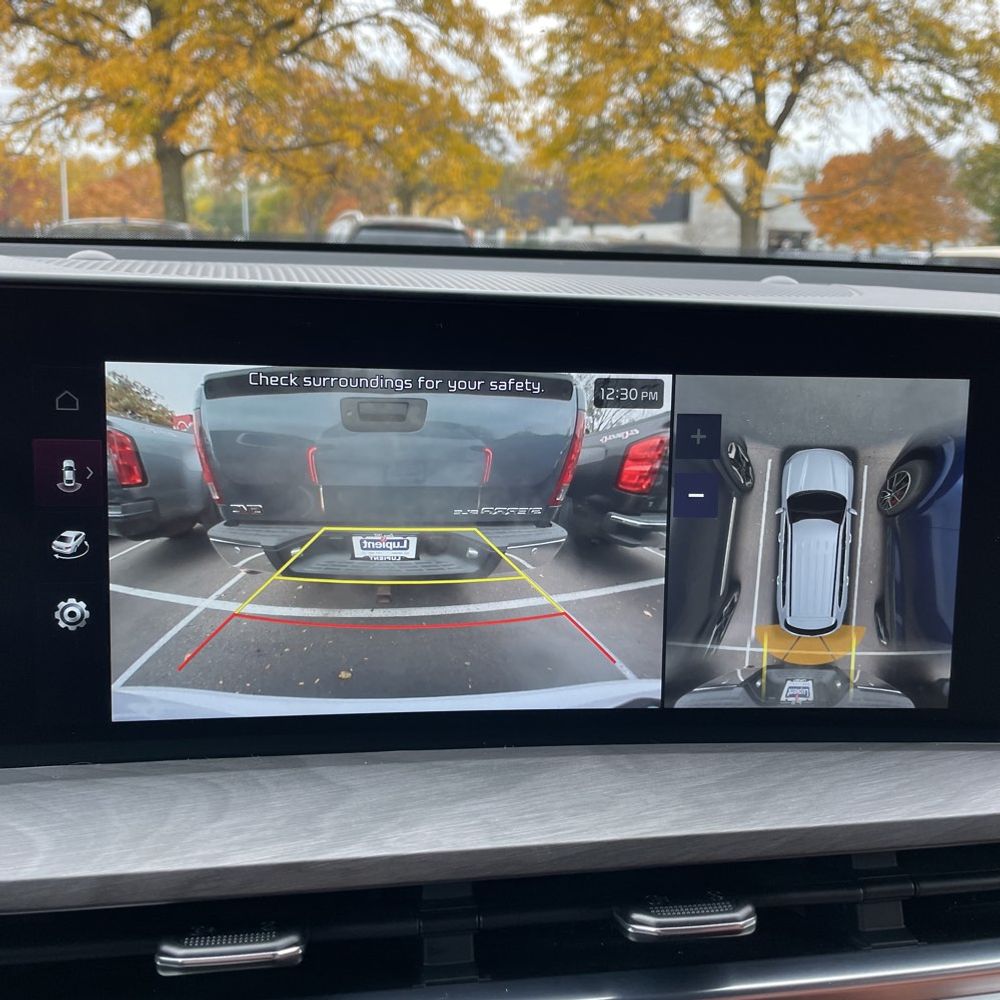 2023 Kia Telluride SX-Prestige X-Line