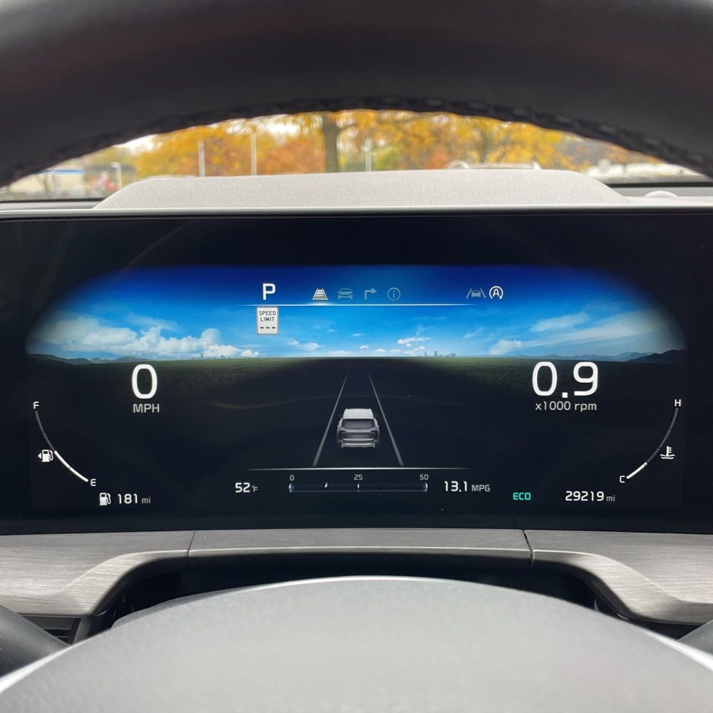 2023 Kia Telluride SX-Prestige X-Line