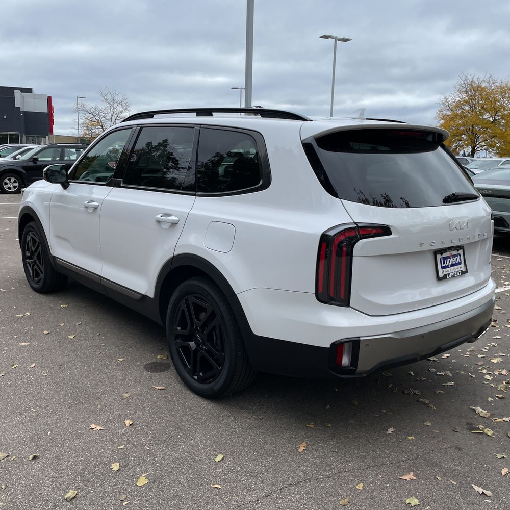 2023 Kia Telluride SX-Prestige X-Line