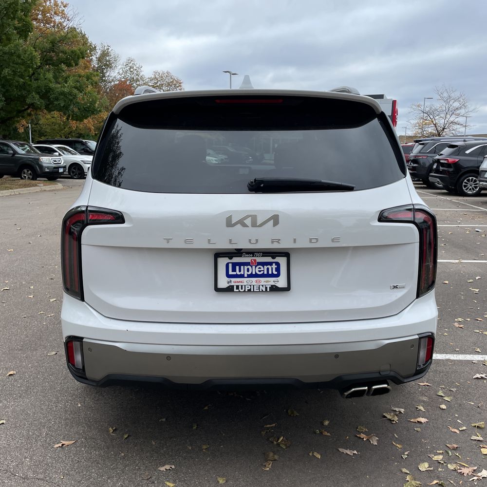 2023 Kia Telluride SX-Prestige X-Line