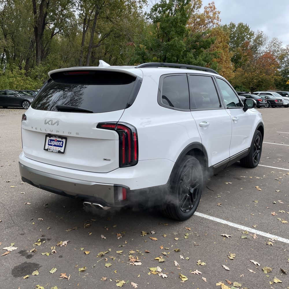 2023 Kia Telluride SX-Prestige X-Line