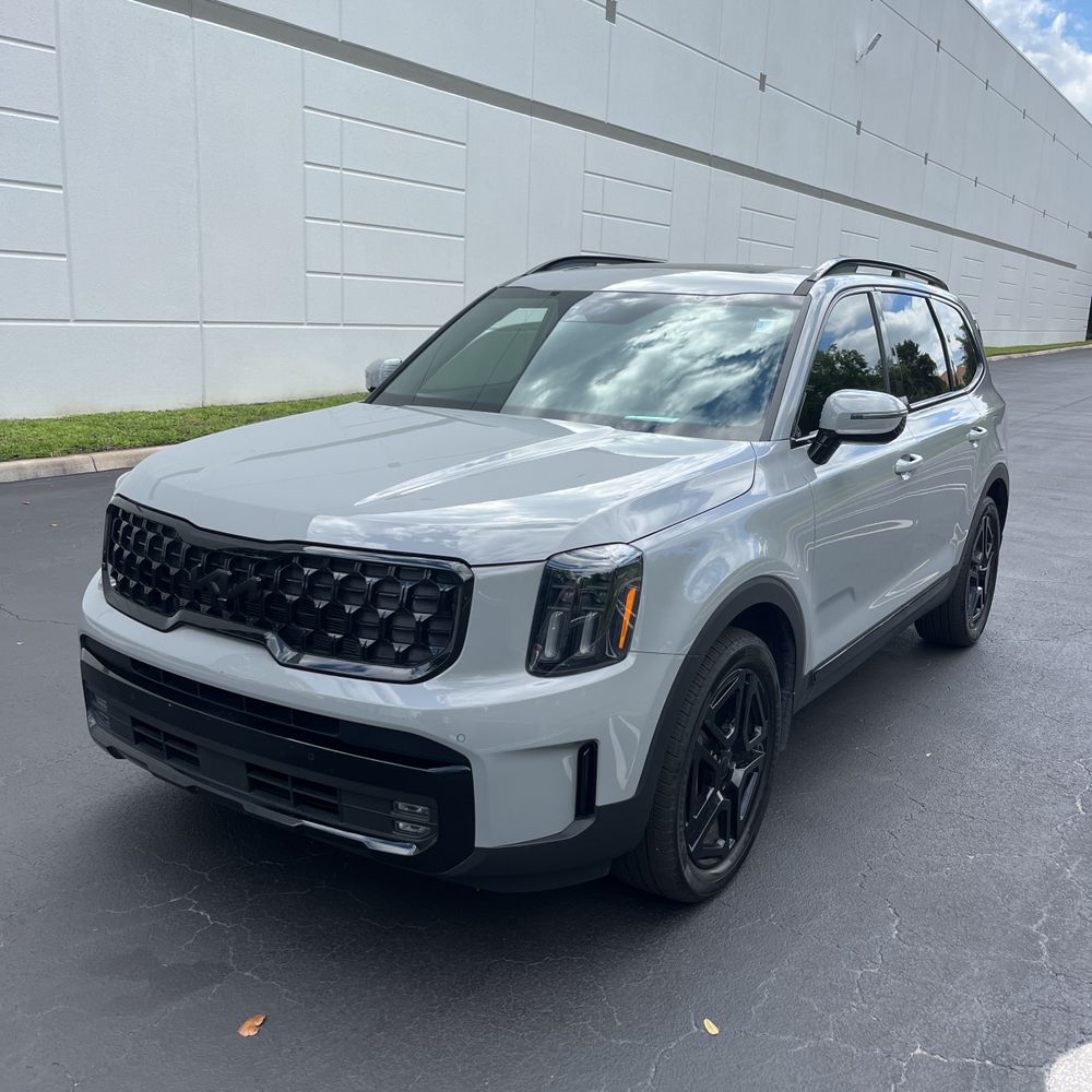2025 Kia Telluride SX-Prestige X-Line