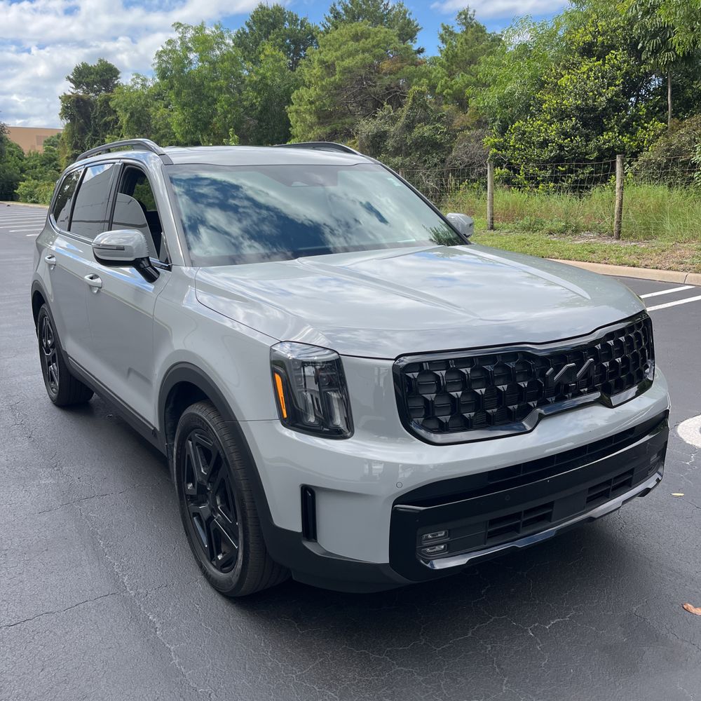 2025 Kia Telluride SX-Prestige X-Line