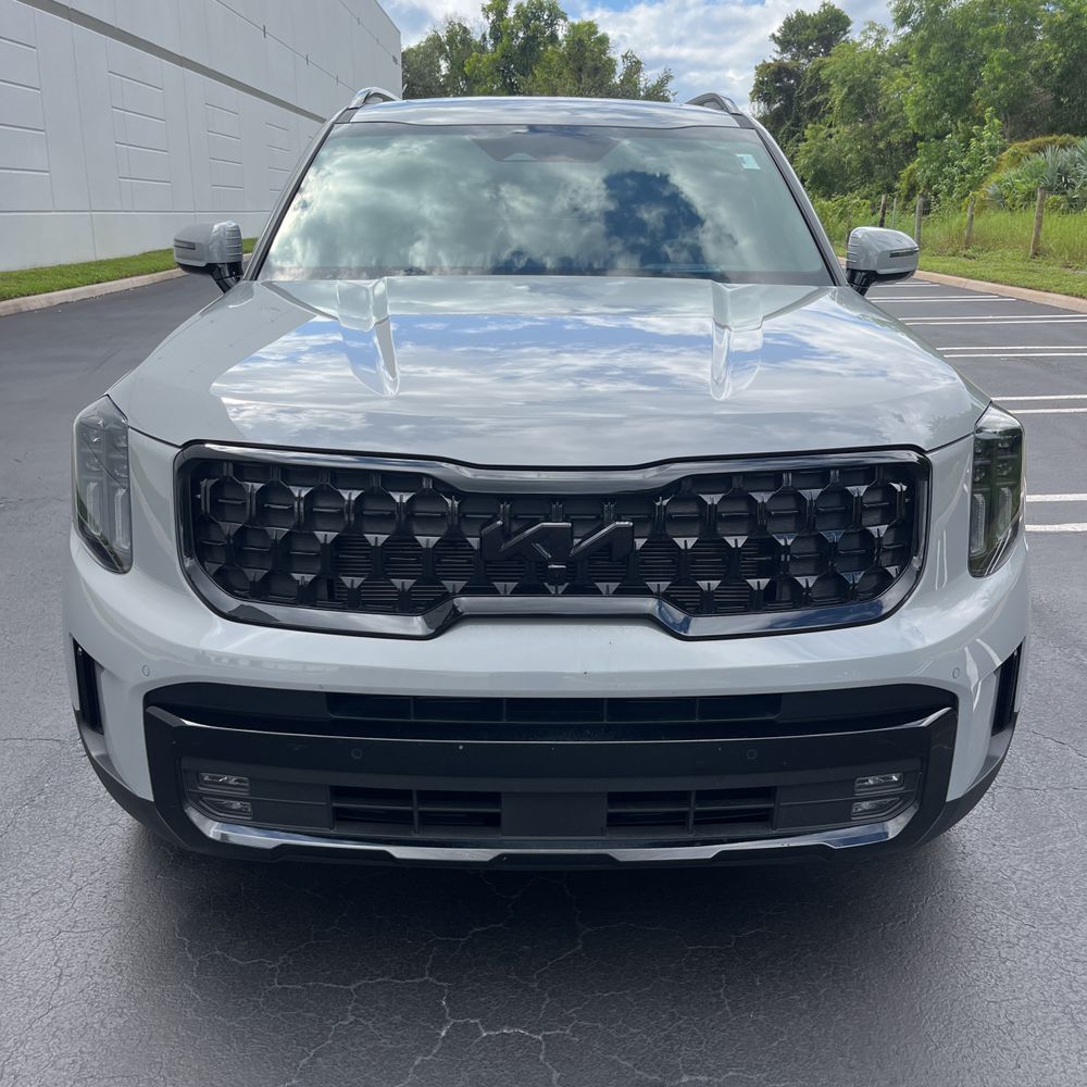2025 Kia Telluride SX-Prestige X-Line